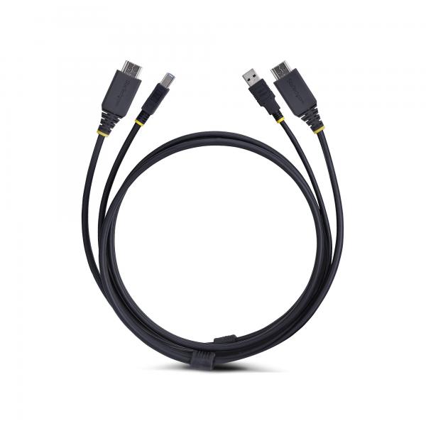 CAVO KVM HDMI E USB DA 3M - Image 4