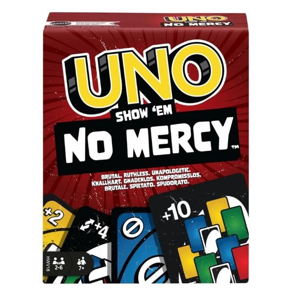 UNO NO MERCY