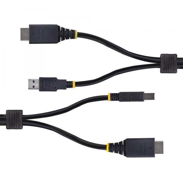 CAVO KVM HDMI E USB DA 1,8M - Image 3