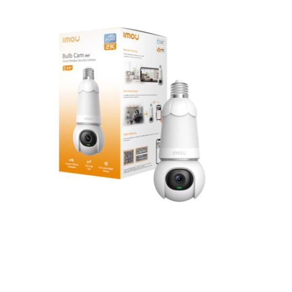 BULB CAM/WI-FI 2K 2.8 MM IR