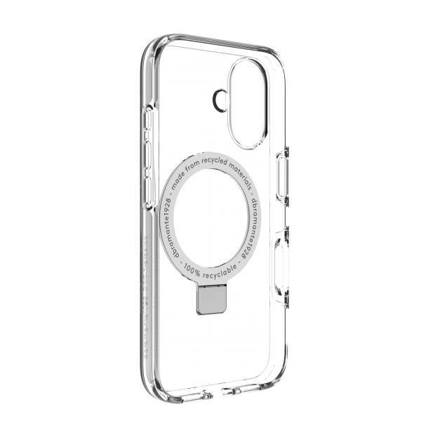 ICELAND ULTRA D3O IPHONE 16 CLEAR - Image 3