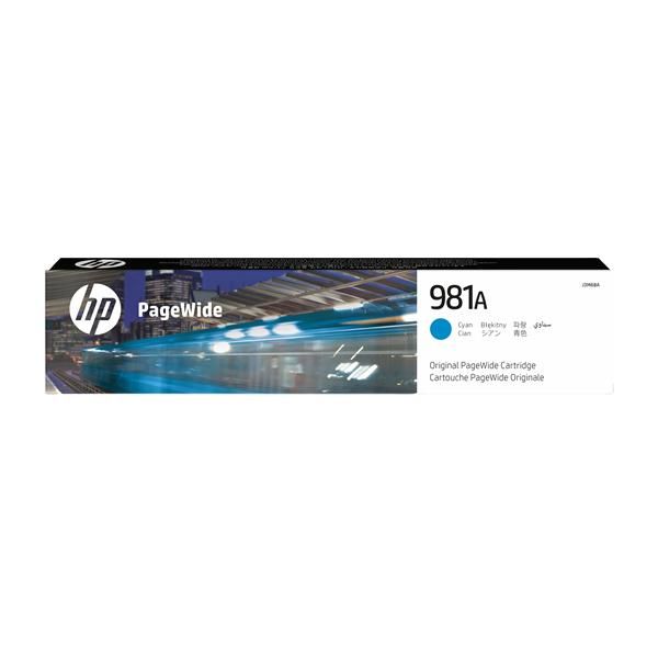 CIANO ORIGINALE HP 981A PAGEW