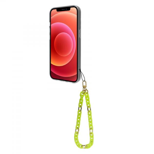 JEWEL CHAIN YELLOW FLUO - Image 4