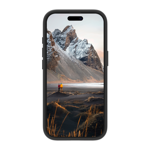 ICELAND ULTRA D3O IPHONE 16 PRO BK - Image 3