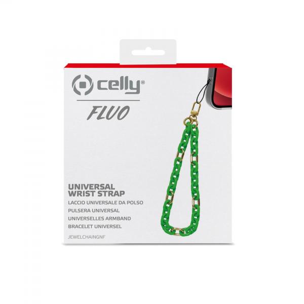 JEWEL CHAIN GREEN FLUO - Image 3