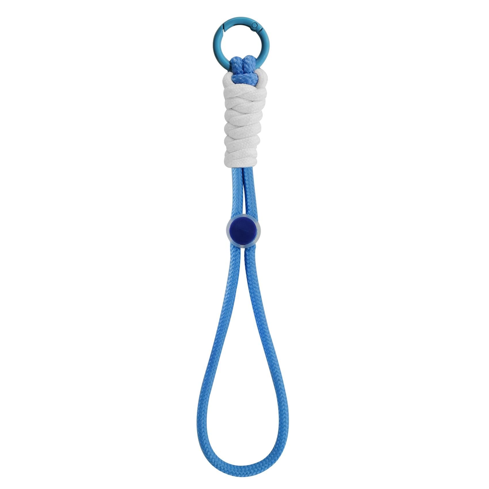 LACET UNI NYLON LIGHTBLUE