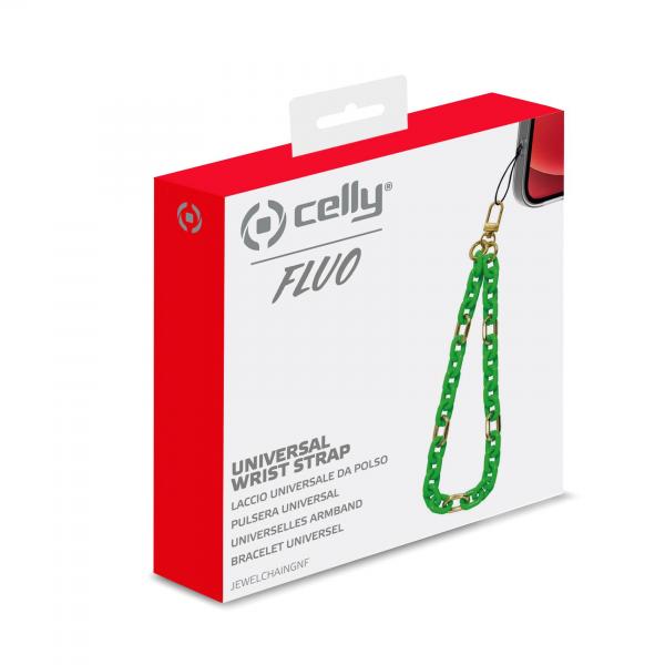 JEWEL CHAIN GREEN FLUO - Image 4