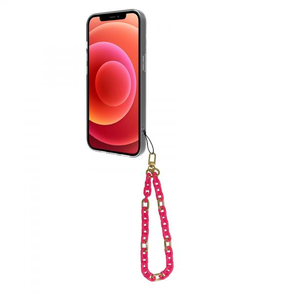 JEWEL CHAIN PINK FLUO - Image 4