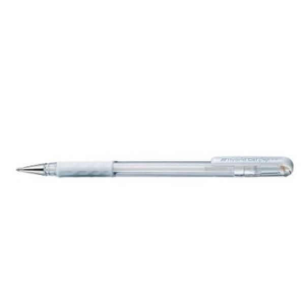 CF12ROLLER GEL HYBRIDLUNA 0.8 BIANC - Image 3