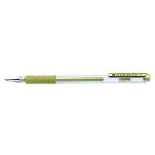 CF12ROLLER GEL HYBRID METALLIC0.8OR