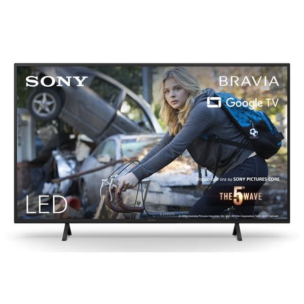 43 DIRECT LED 4K GOOGLE TV