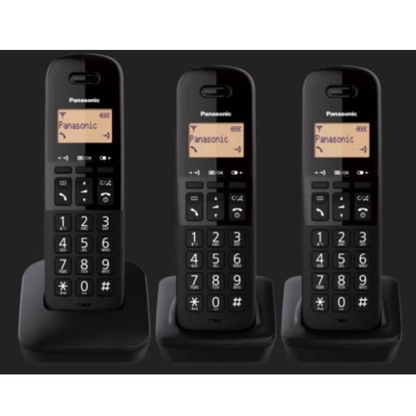 CORDLESS TGB613 TRIO