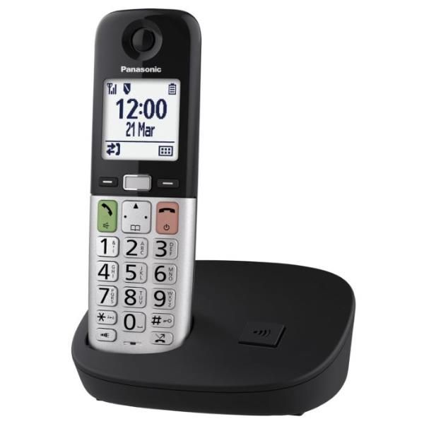 CORDLESS TGU430 TASTI GRANDI SEGRET