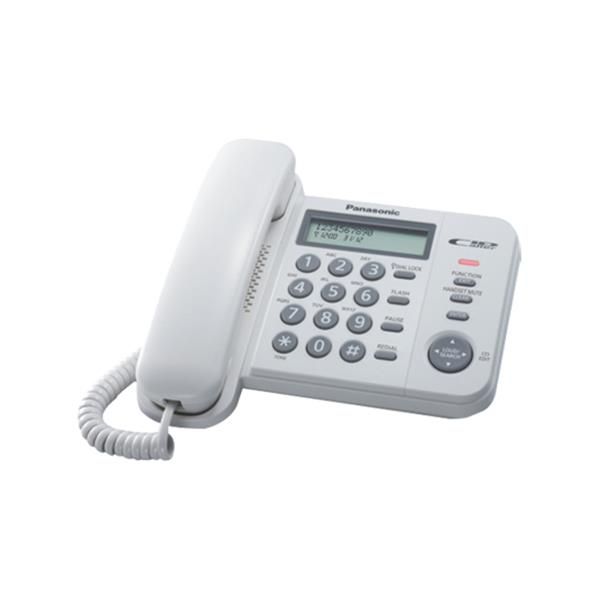 TELEFONO FISSO TS560 BIANCO