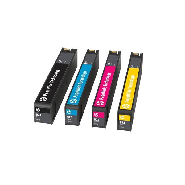 GIALLO ALTA CAPACITà HP 981X PAGEW