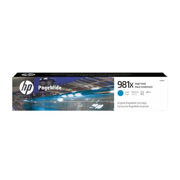 CIANO ALTA CAPACITà HP 981X PAGEWID