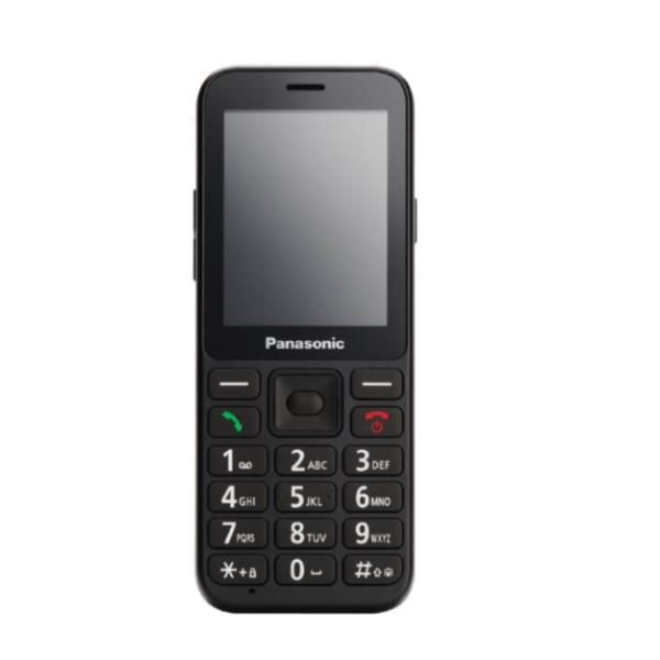SENIOR PHONE TU260 NERO