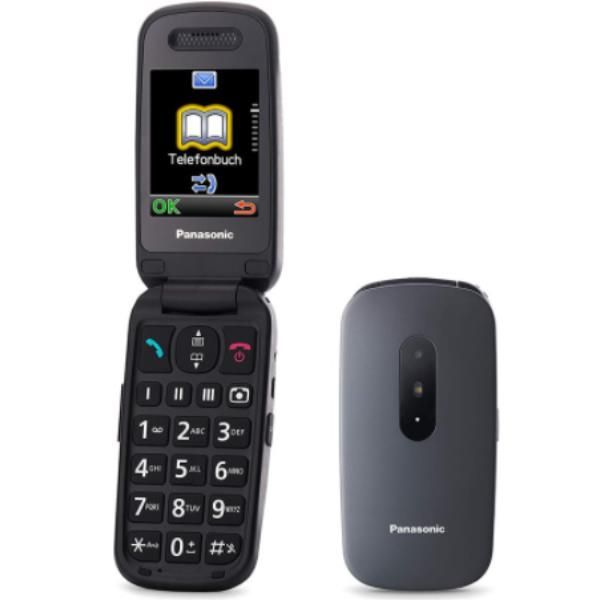 SENIOR PHONE TU446 CONCHIGLIA NERO