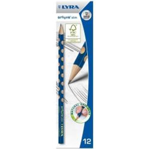 CF12 LYRA GROOVE SLIM GRAPHIT