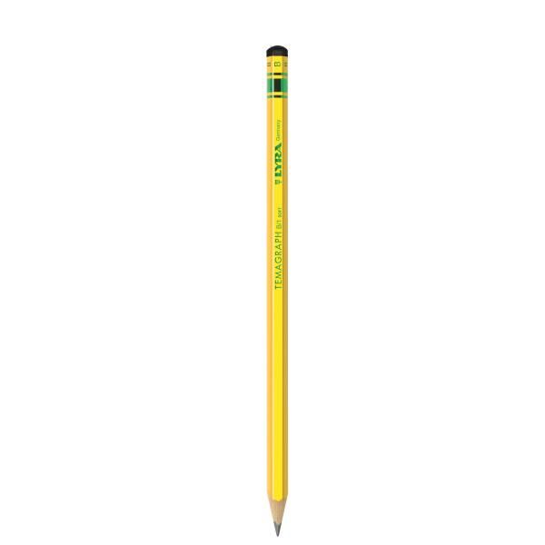 CF12MATITA TEMAGRAPH B
