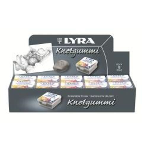 DISPLAY20 LYRA GOMMA PANE REMBRANDT