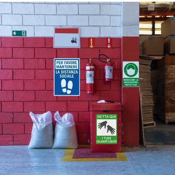 ETIC.POLIESTERE 210 X 297 SING.