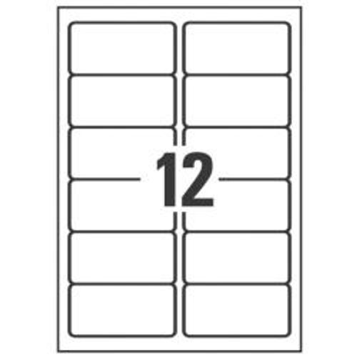 ETIC.POLIESTERE 99 1 X 42 3 SING.