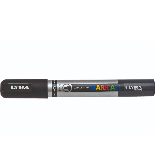 CF6 MARK ALL 2 MM NERO