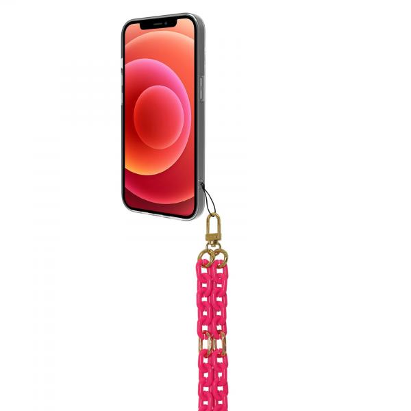 LACET CHAIN PINK FLUO - Image 3