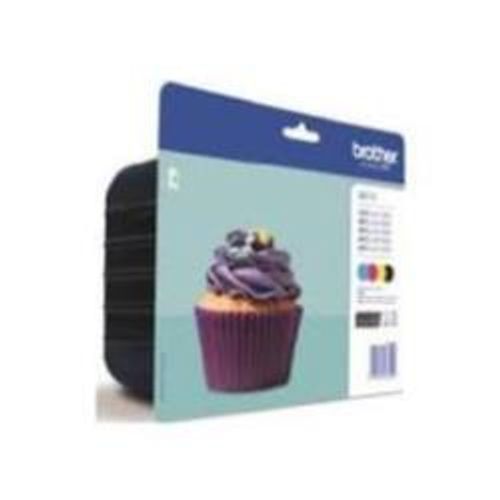 KIT 4 COLORI MFC-J4410DW/4510DW BLI