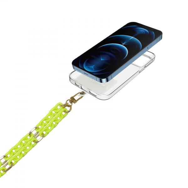 LACET CHAIN YELLOW FLUO - Image 4