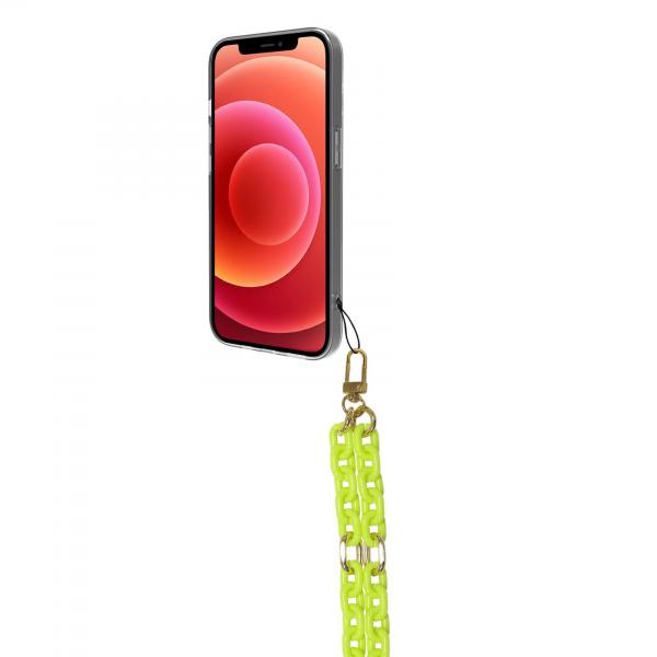 LACET CHAIN YELLOW FLUO - Image 3