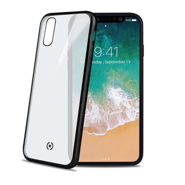 LASER MATT IPHONE XS/X BLACK