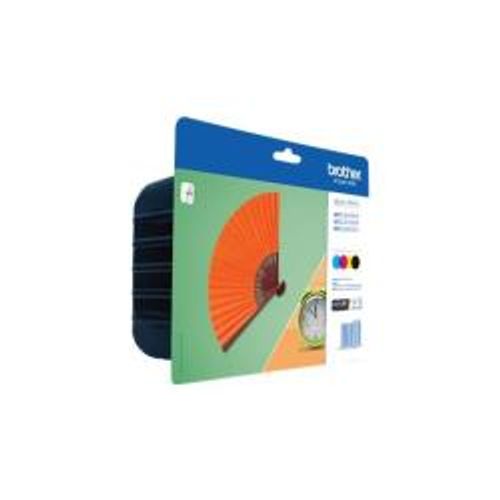 KIT 4 CART COLOR MFC-J6920DW 2400PG