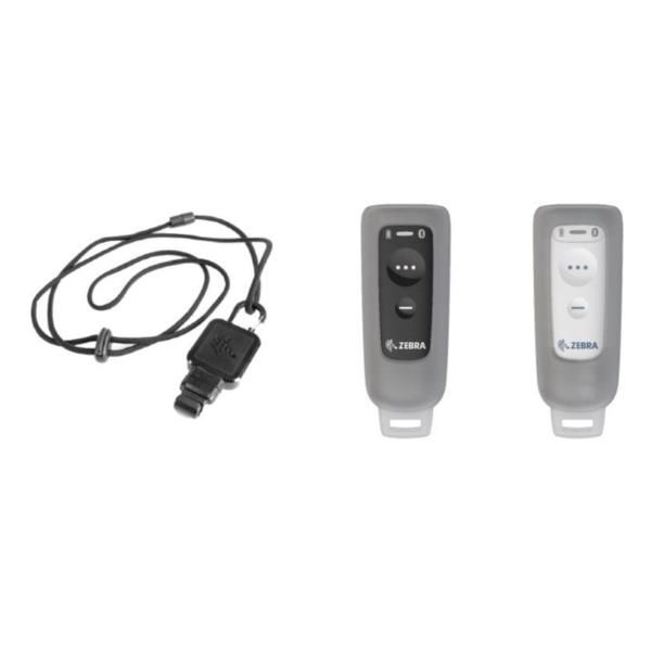 LANYARD, RETRACTOR, SILICON SLEEVE