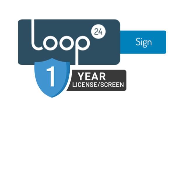 LICENZA LOOPSIGN FULL 1 ANNO