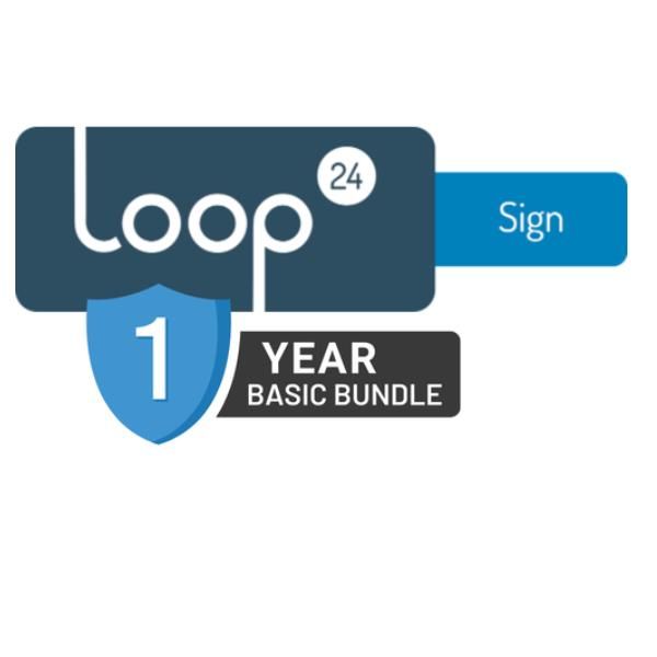 LICENZA LOOPSIGN BASIC 1 ANNO