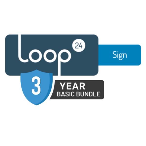 LICENZA LOOPSIGN BASIC 2 ANNI