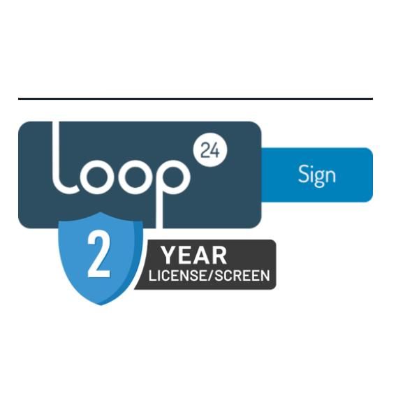 LICENZA LOOPSIGN FULL 2 ANNI