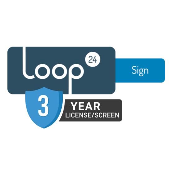 LICENZA LOOPSIGN FULL 3 ANNI