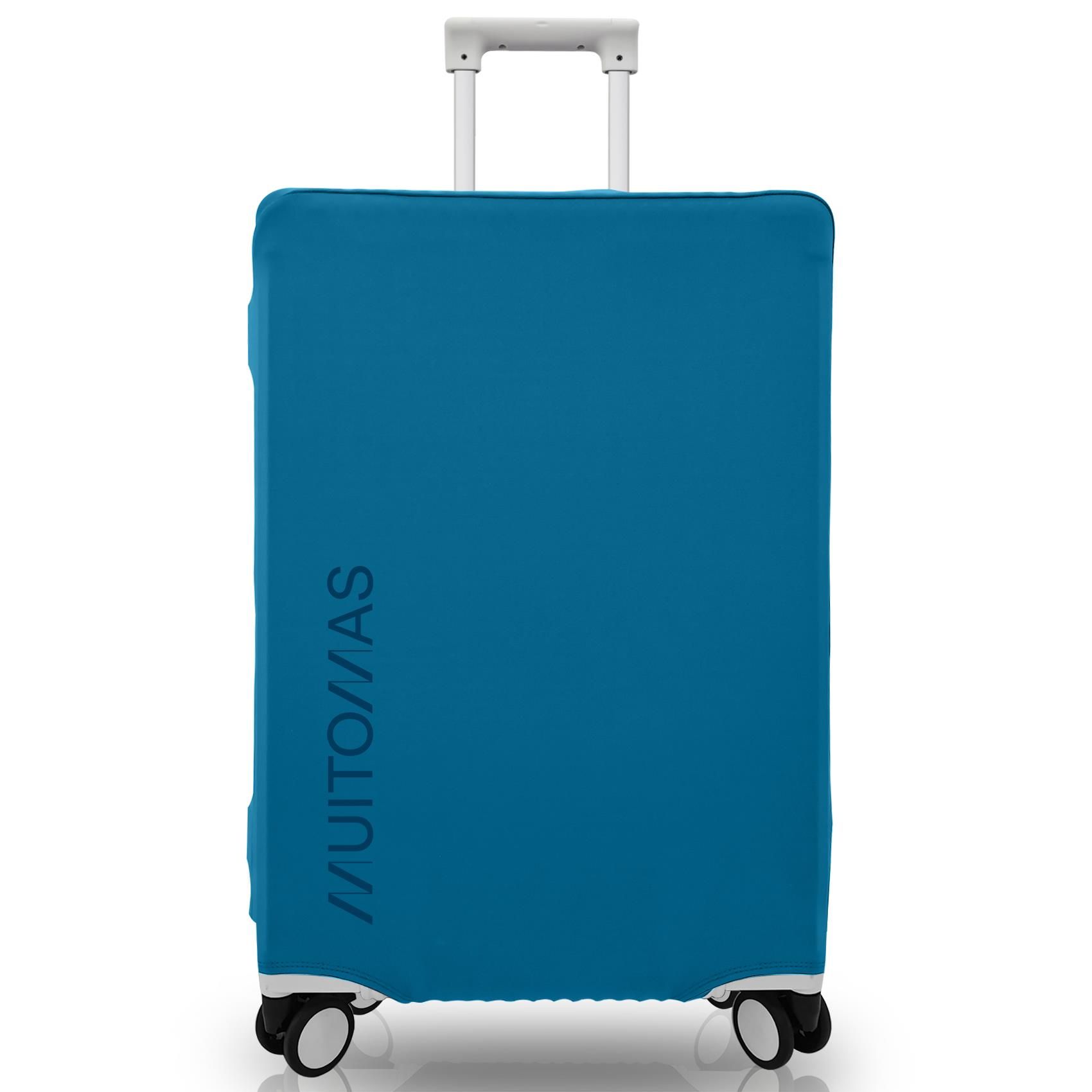 MUITOMAS LUGGAGE COVER BL SIZE M