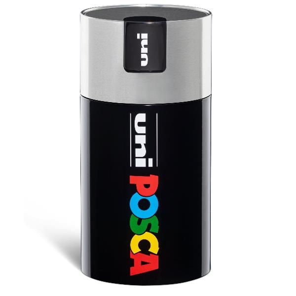 AST18 POSCA GIFT BOX ARGENTO