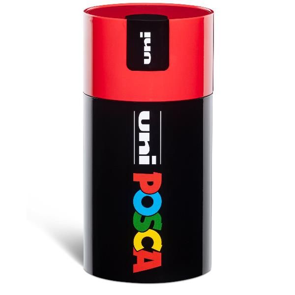 AST18 POSCA GIFT BOX ROSSO