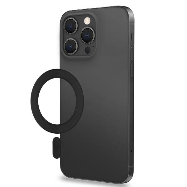 MAG RING + ADAPTER BLACK