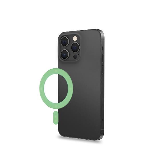MAG RING + ADAPTER GREEN