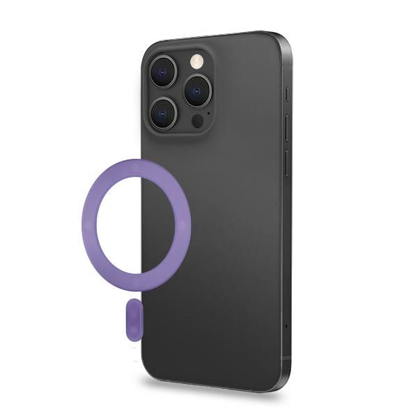 MAG RING + ADAPTER VIOLET