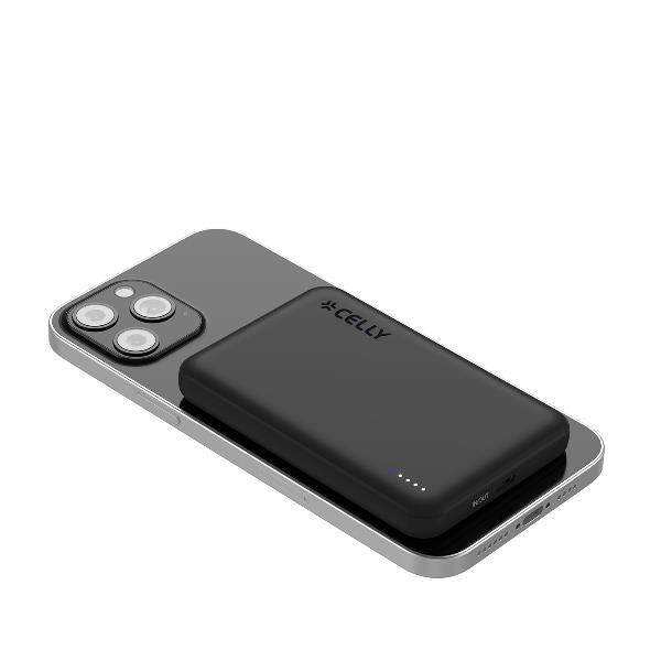 MAGSAFE POWERBANK 5000MAH BK