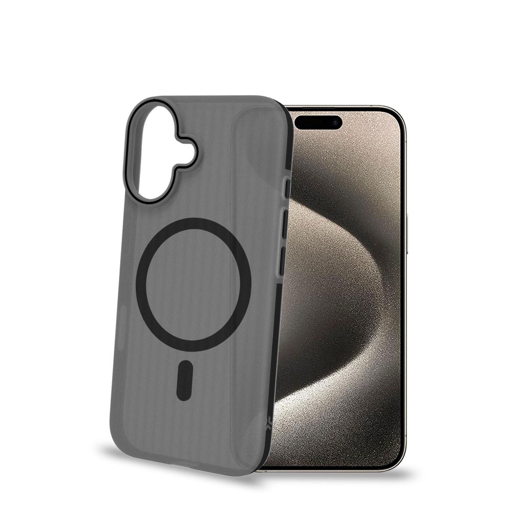 MAGSUIT IPHONE 16 BK