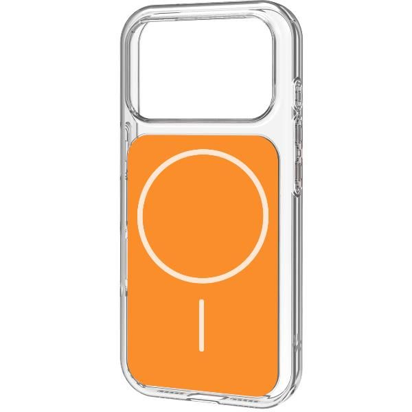 MATCHMAGH IPHONE17 PRO ORANGE