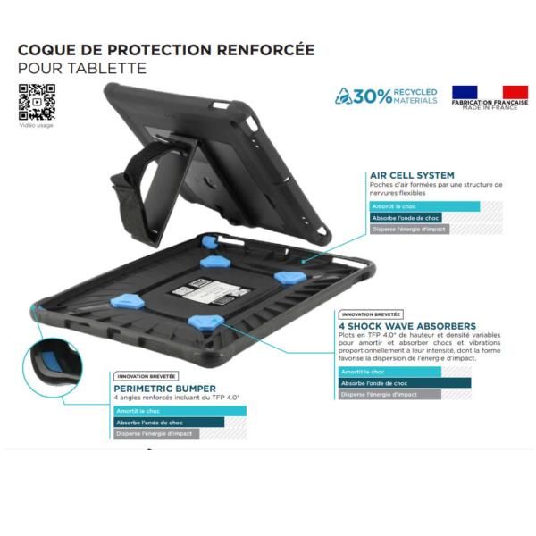 CUSTODIA IPAD 2020 10.2